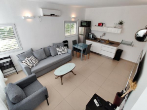 2BDR Holiday Home by Mezizim Beach and TLV Port!